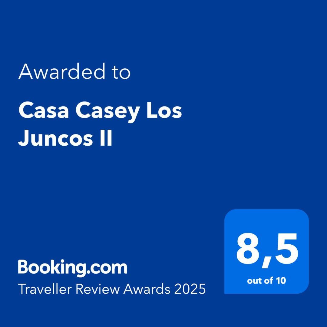 Casa Casey Los Juncos II Сан-Бартоломе Экстерьер фото